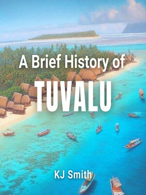 cover image of A Brief History of Tuvalu